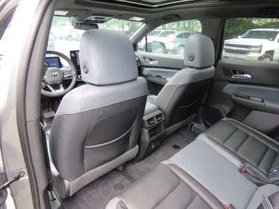 2026 Honda Prologue Elite