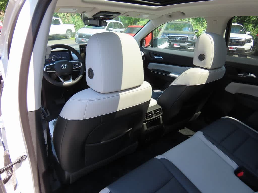 2026 Honda Prologue Elite