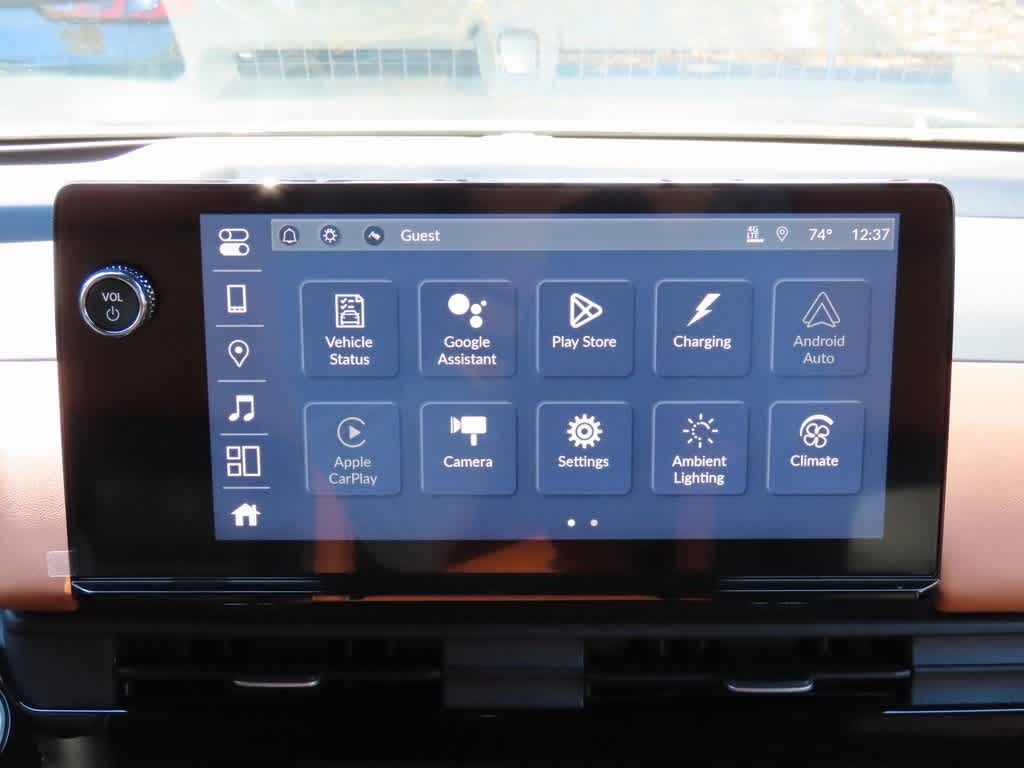 2026 Honda Prologue Elite