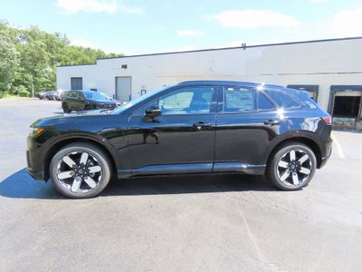 2026 Honda Prologue Elite