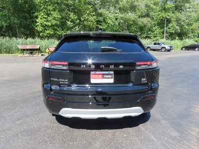 2026 Honda Prologue Elite