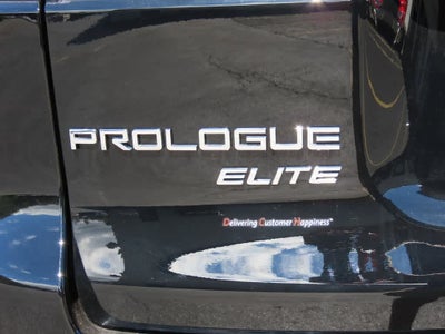 2026 Honda Prologue Elite