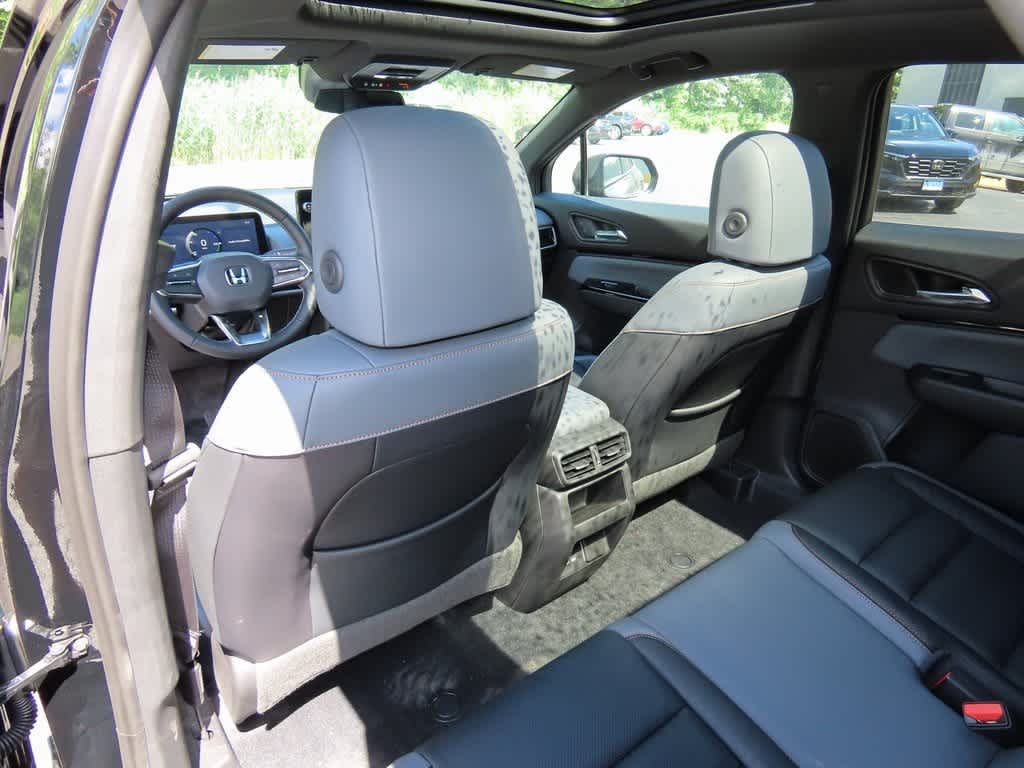 2026 Honda Prologue Elite