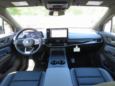 2026 Honda Prologue Elite