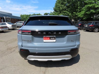 2026 Honda Prologue Elite