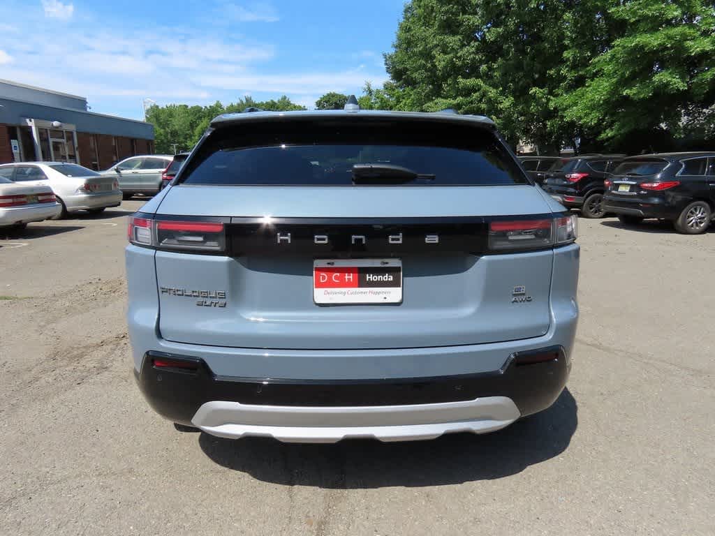 2026 Honda Prologue Elite