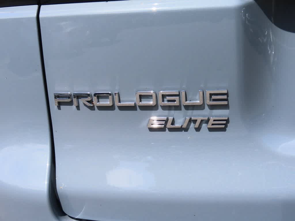 2026 Honda Prologue Elite