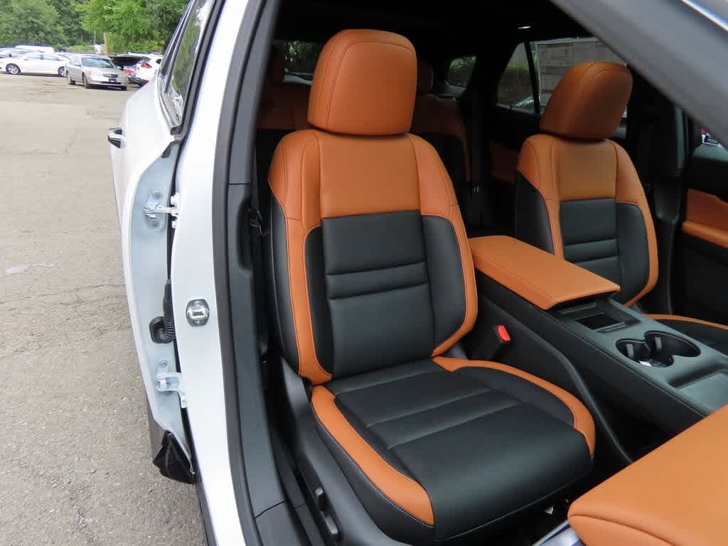 2026 Honda Prologue Elite