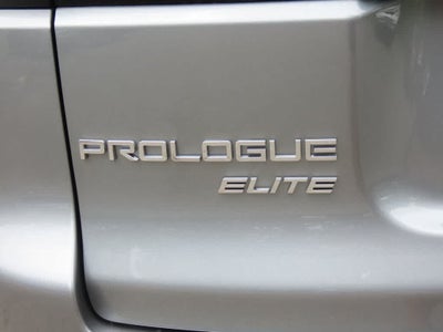2026 Honda Prologue Elite