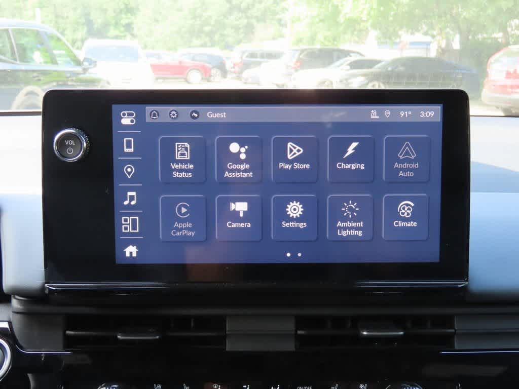 2026 Honda Prologue Elite