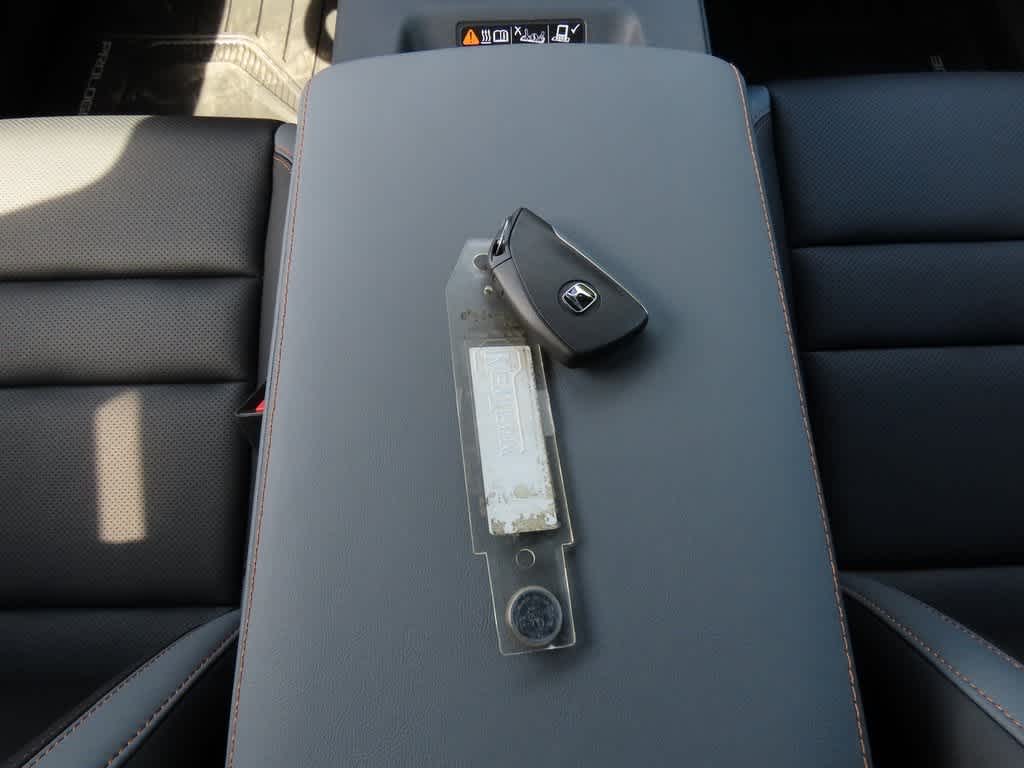 2026 Honda Prologue Elite