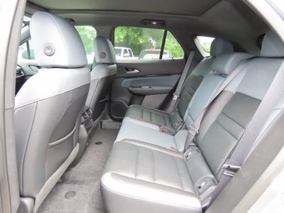 2026 Honda Prologue Elite