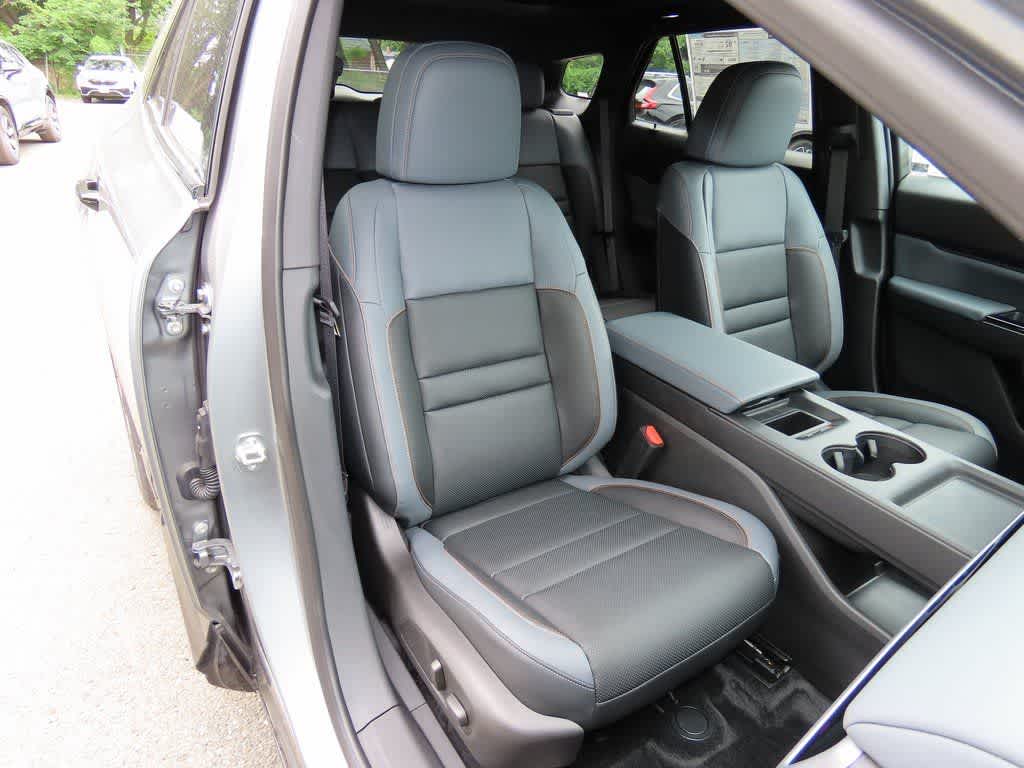 2026 Honda Prologue Elite