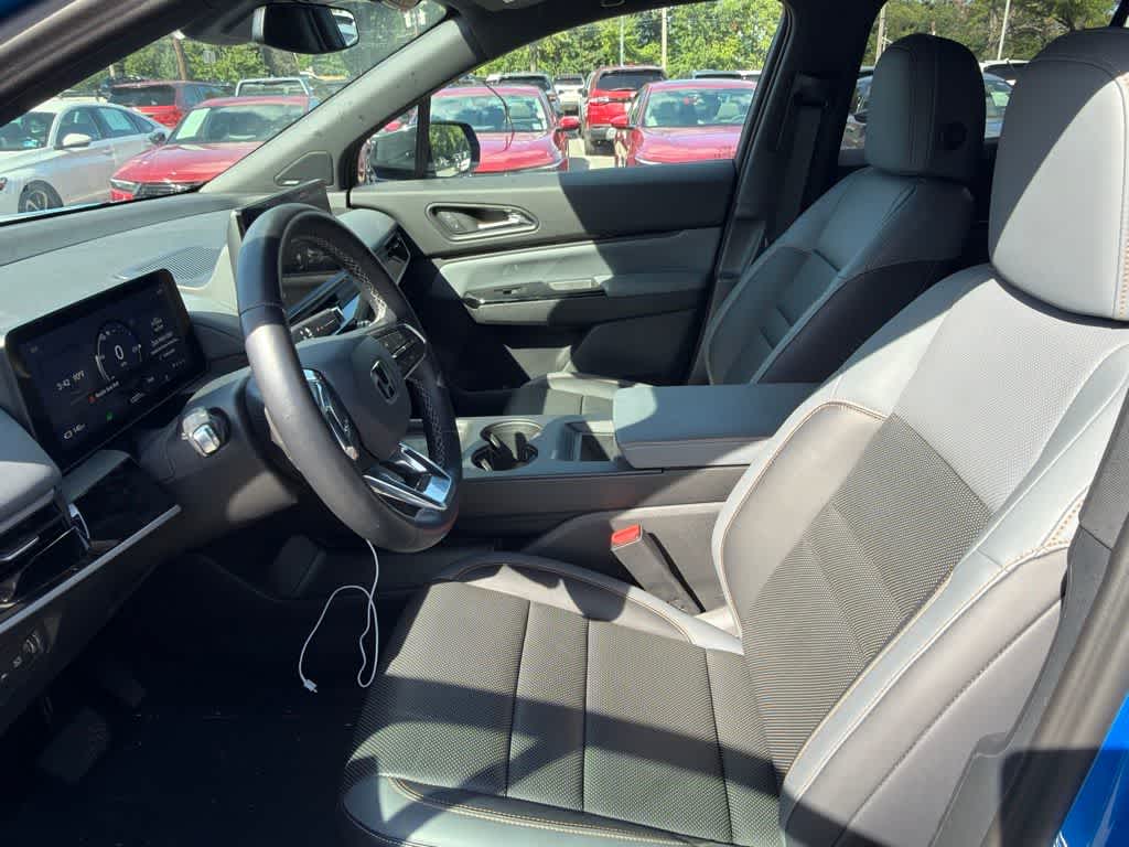2024 Honda Prologue Elite
