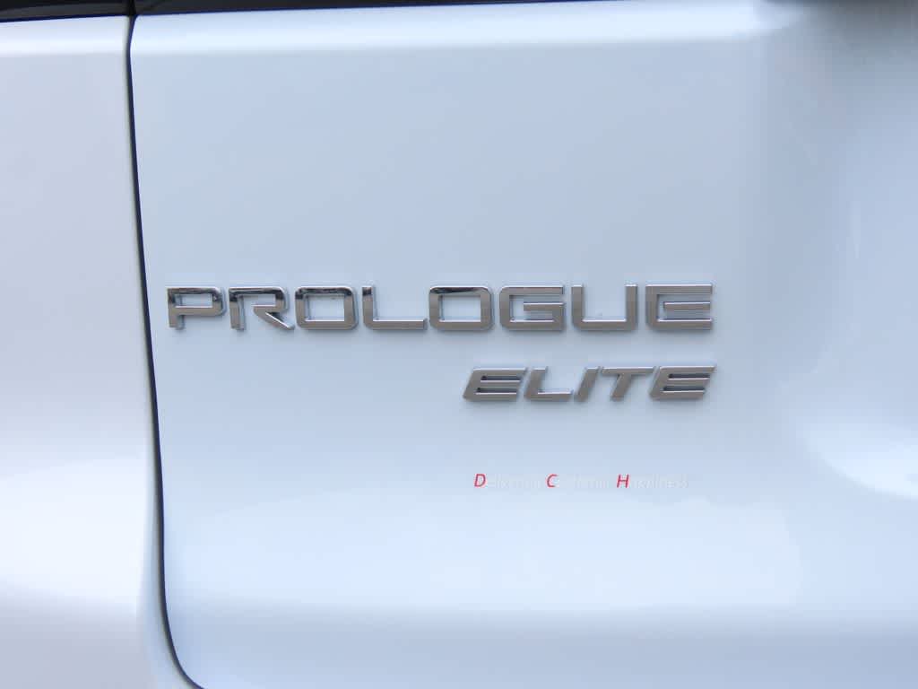 2026 Honda Prologue Elite