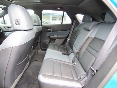 2026 Honda Prologue Elite