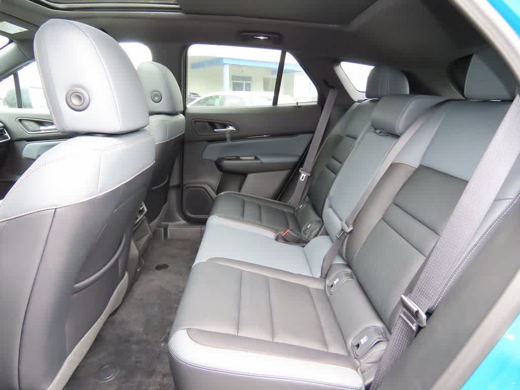 2026 Honda Prologue Elite