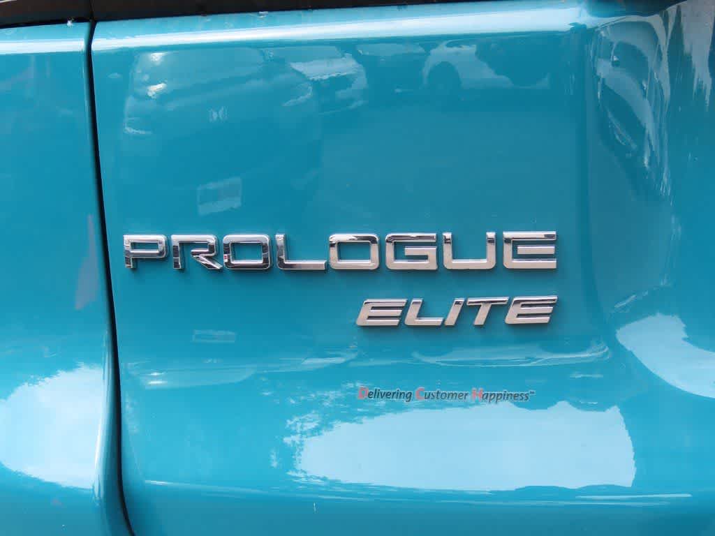 2026 Honda Prologue Elite