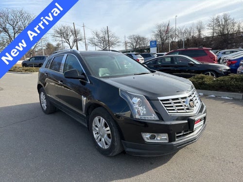 2014 Cadillac SRX Luxury Collection