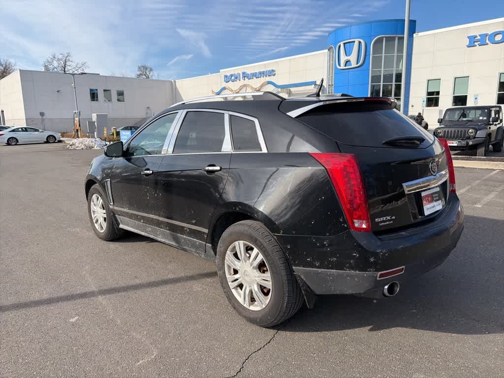 2014 Cadillac SRX Luxury Collection