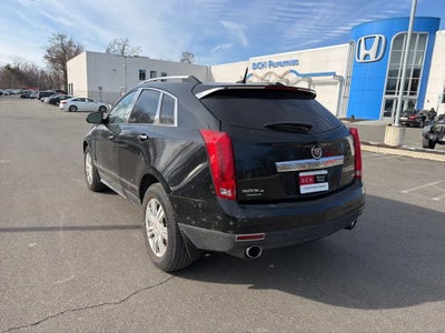 2014 Cadillac SRX Luxury Collection