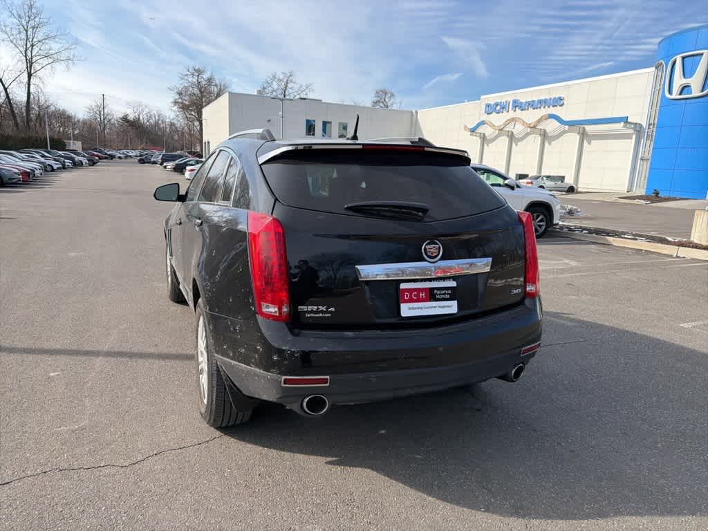 2014 Cadillac SRX Luxury Collection