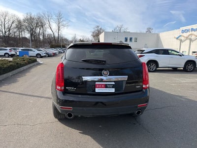 2014 Cadillac SRX Luxury Collection