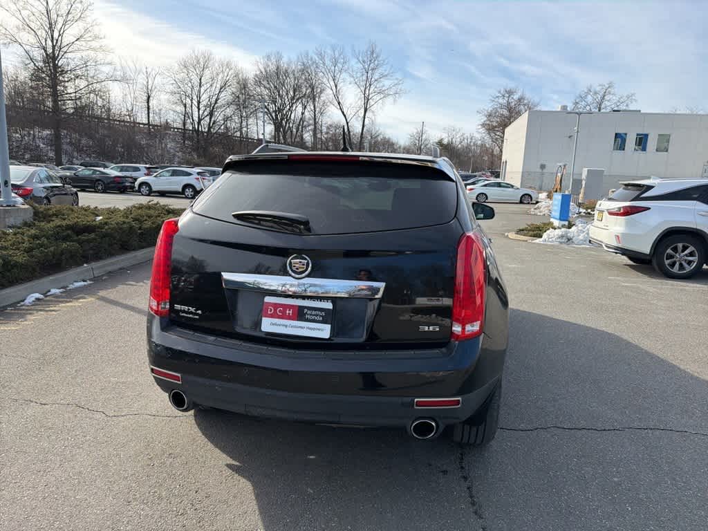 2014 Cadillac SRX Luxury Collection