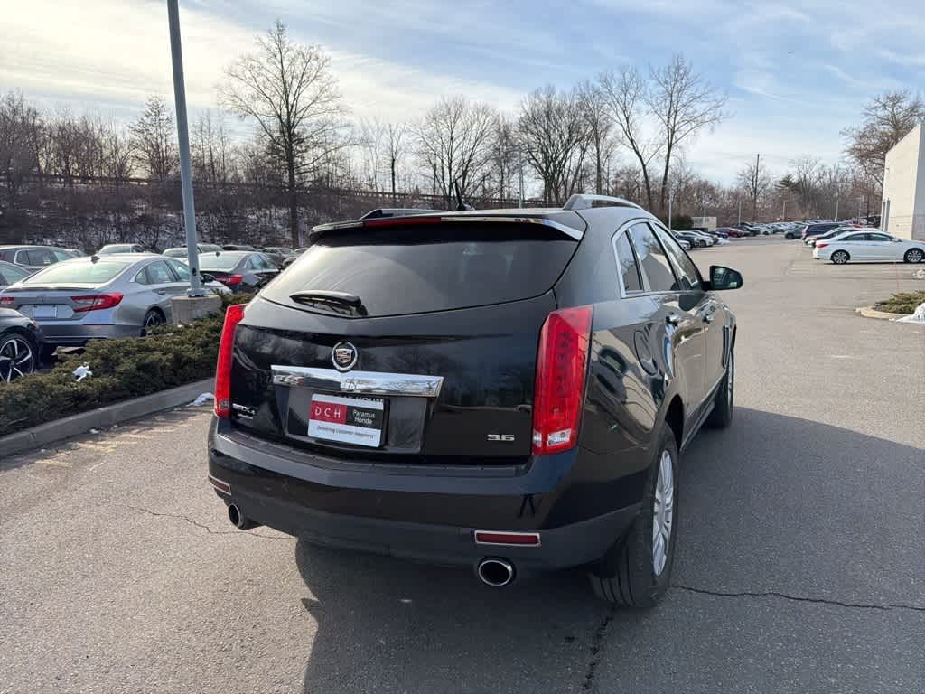 2014 Cadillac SRX Luxury Collection