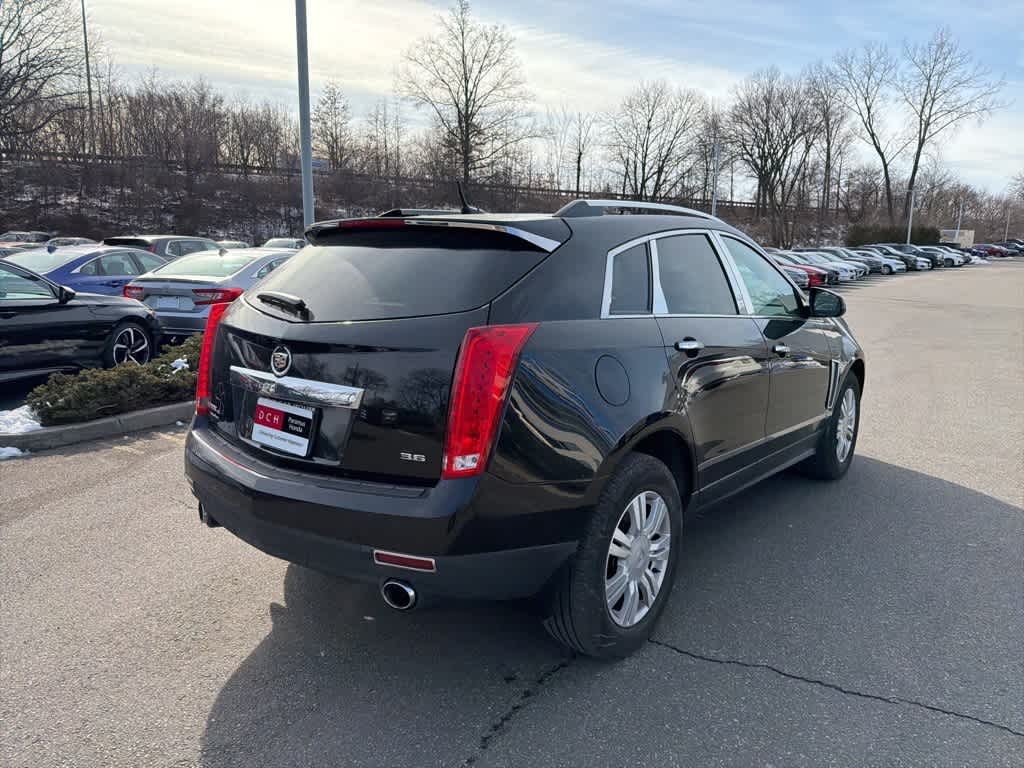 2014 Cadillac SRX Luxury Collection