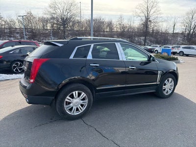 2014 Cadillac SRX Luxury Collection