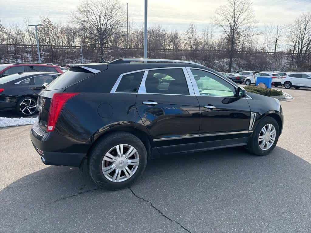 2014 Cadillac SRX Luxury Collection