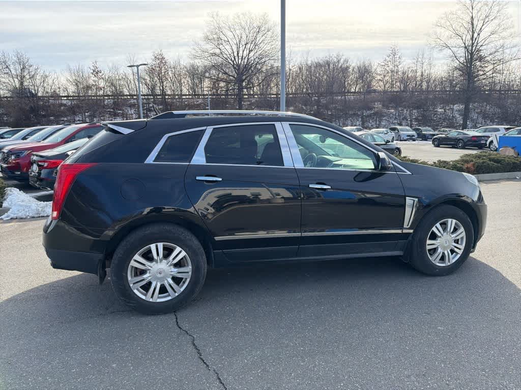 2014 Cadillac SRX Luxury Collection