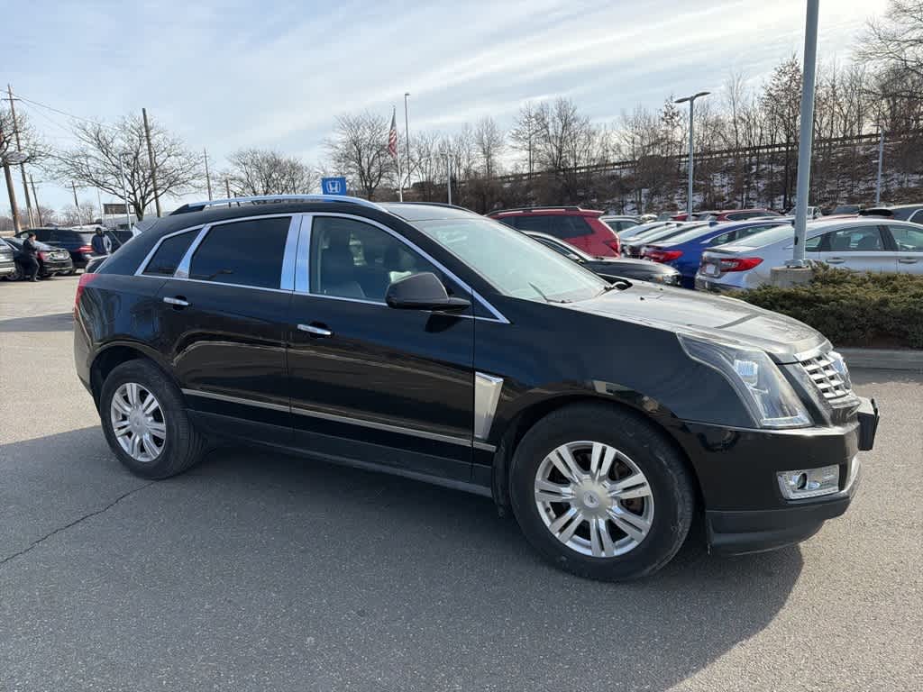 2014 Cadillac SRX Luxury Collection