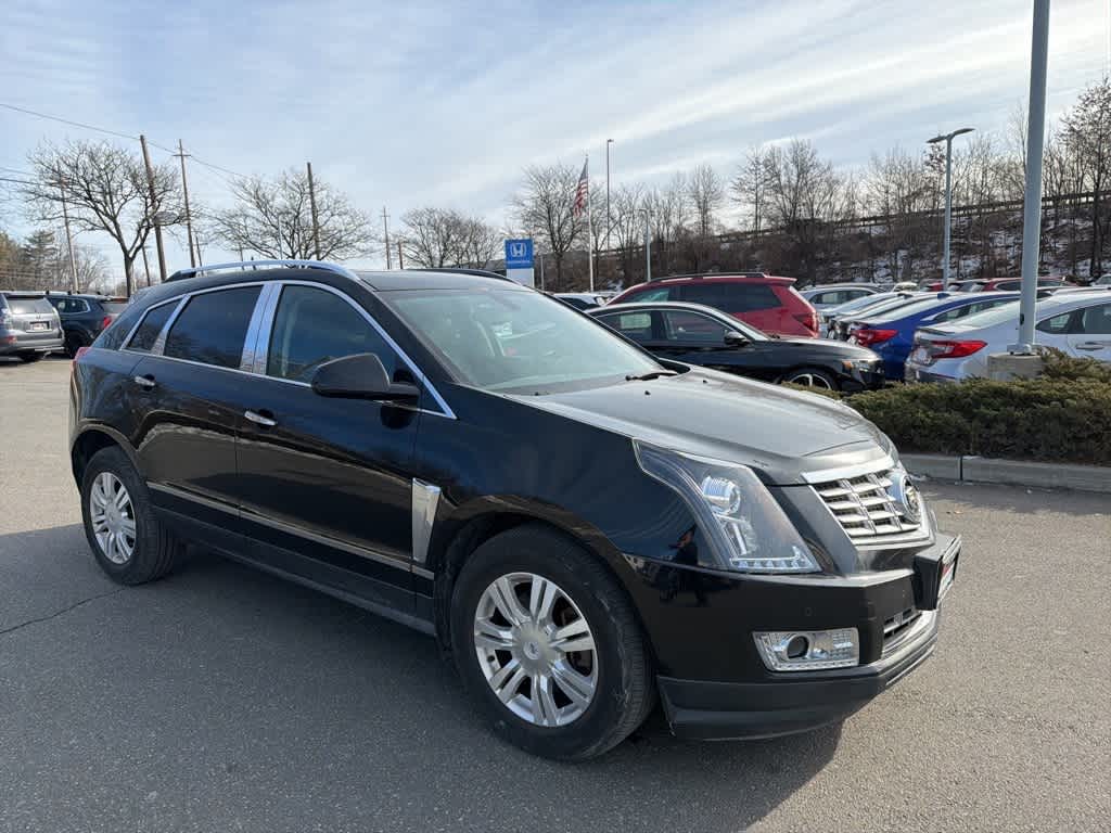 2014 Cadillac SRX Luxury Collection