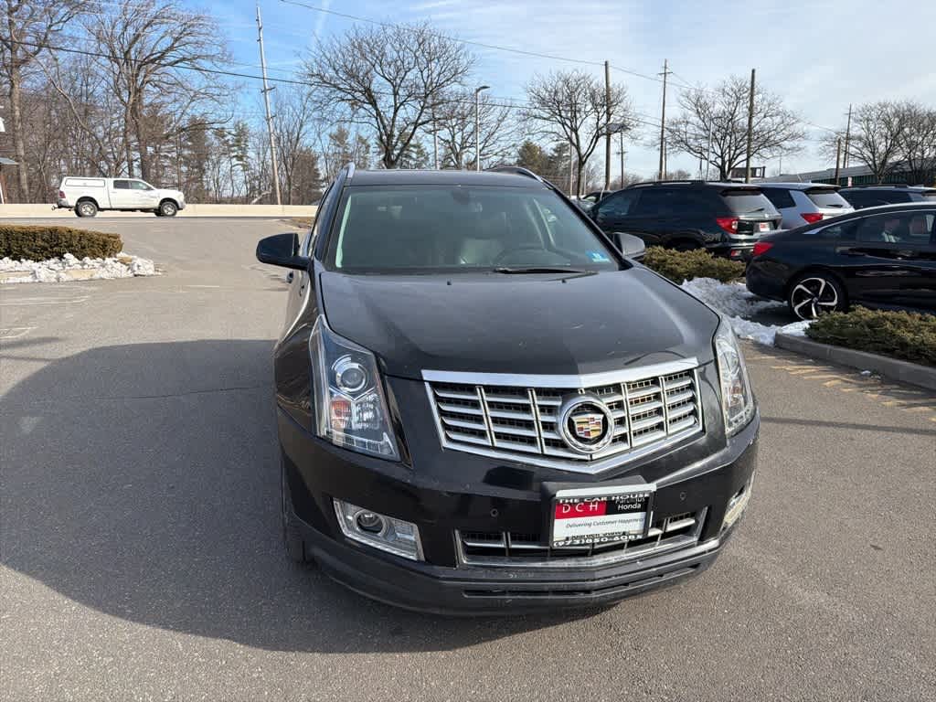2014 Cadillac SRX Luxury Collection