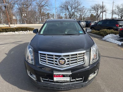 2014 Cadillac SRX Luxury Collection