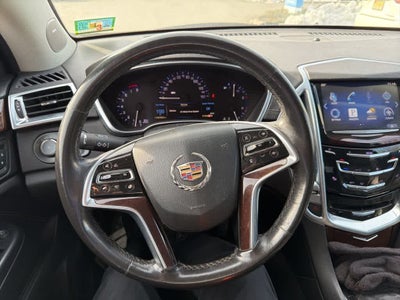 2014 Cadillac SRX Luxury Collection