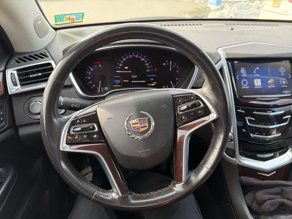 2014 Cadillac SRX Luxury Collection