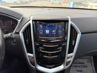 2014 Cadillac SRX Luxury Collection