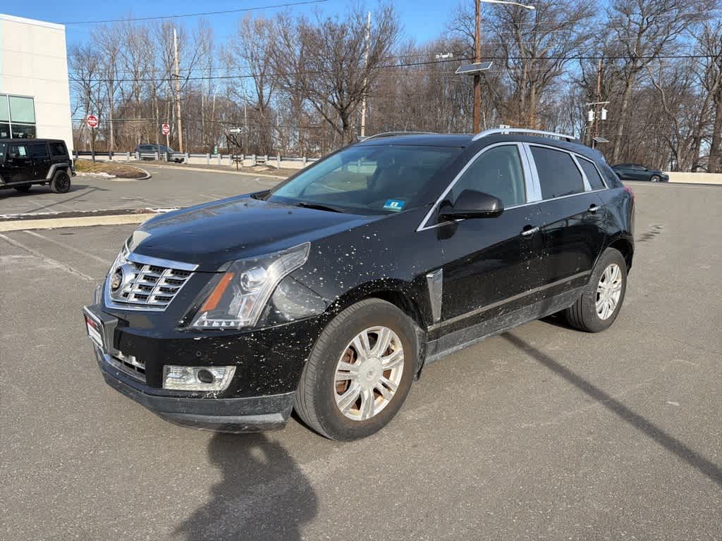 2014 Cadillac SRX Luxury Collection