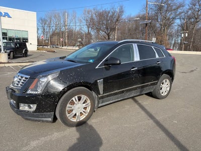 2014 Cadillac SRX Luxury Collection