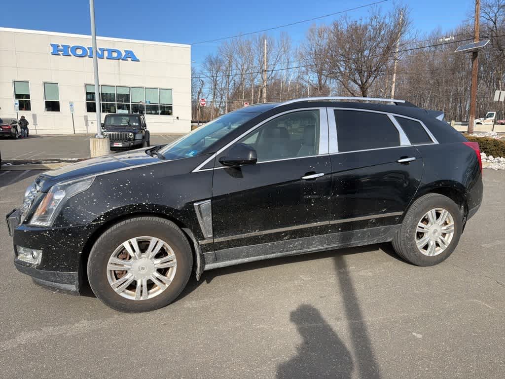 2014 Cadillac SRX Luxury Collection