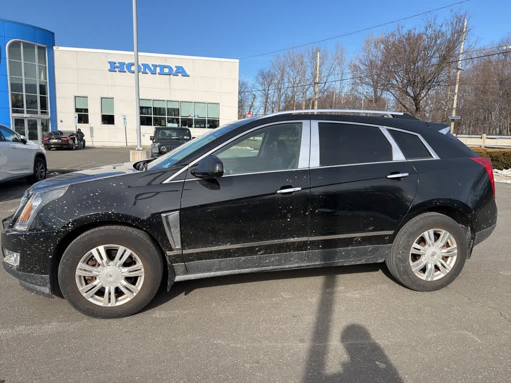 2014 Cadillac SRX Luxury Collection