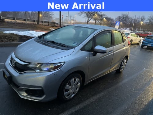 2019 Honda Fit LX
