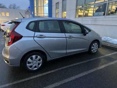2019 Honda Fit LX