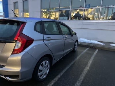 2019 Honda Fit LX