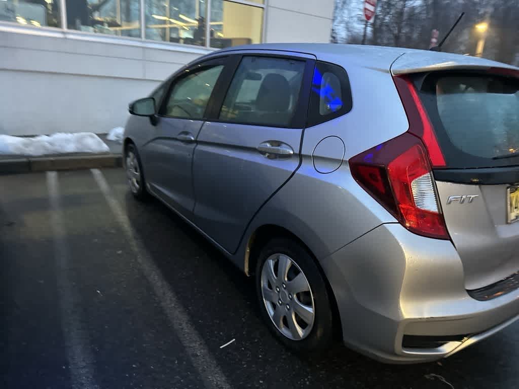2019 Honda Fit LX
