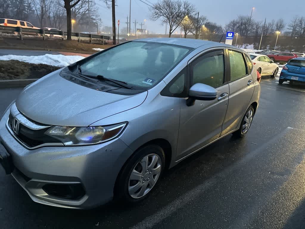 2019 Honda Fit LX