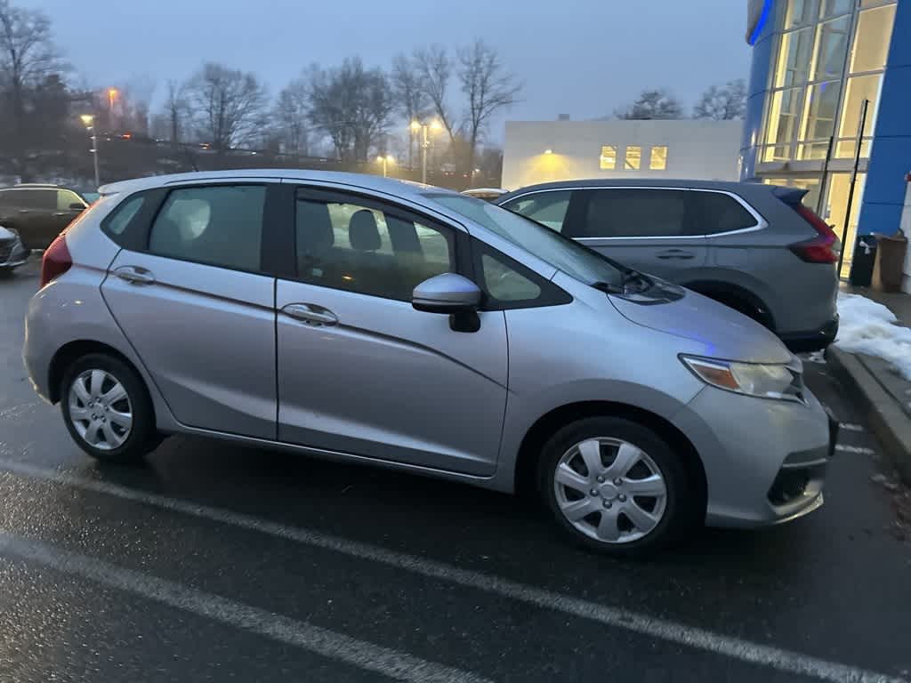 2019 Honda Fit LX